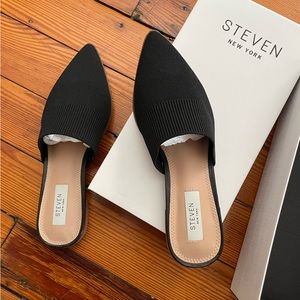 Steven New York Valdez Knit Mule
